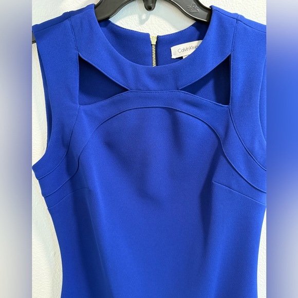 Blue dress - Picture 7 of 7